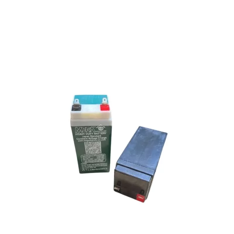 BATERIA DE GRAMERA DE 4V